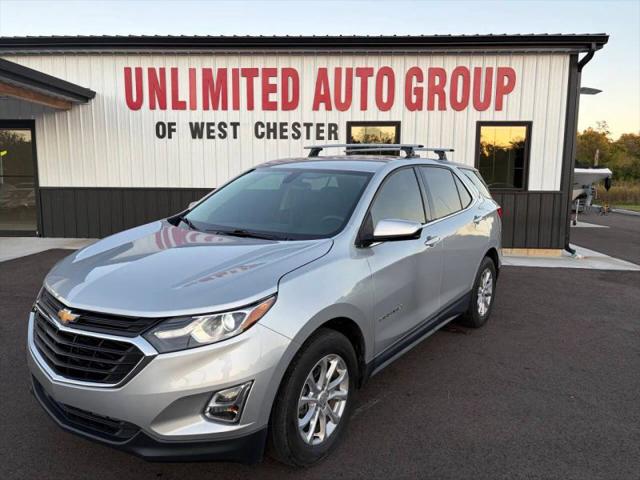 2018 Chevrolet Equinox LT for sale near West Chester, OH