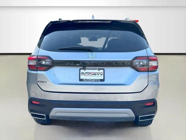 2025 Honda Pilot Touring