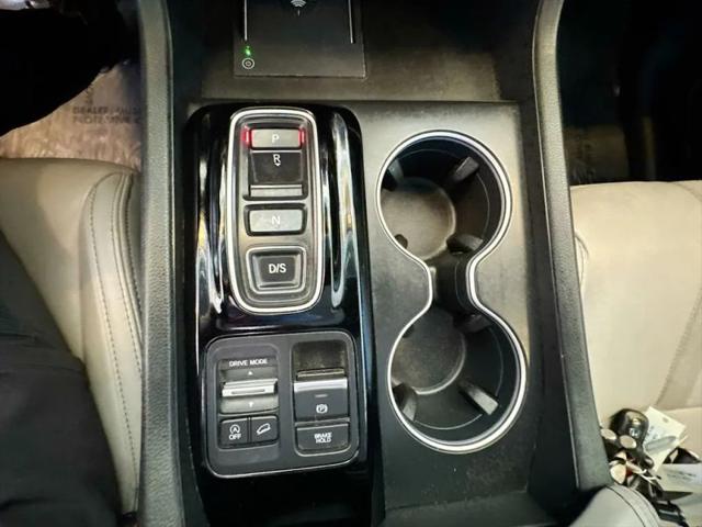 2025 Honda Pilot Touring