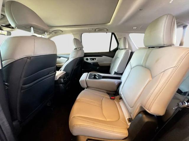 2025 Honda Pilot Touring