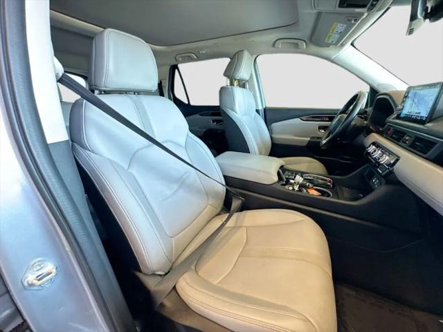 2025 Honda Pilot Touring