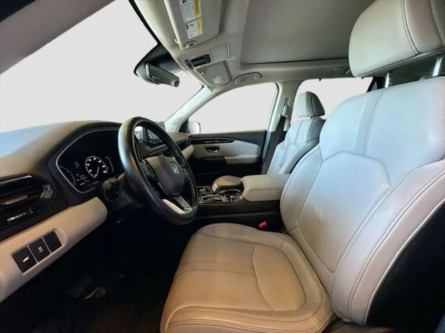 2025 Honda Pilot Touring