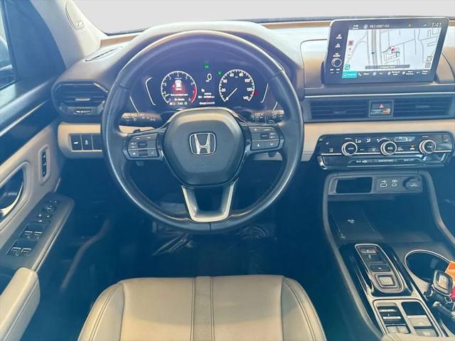 2025 Honda Pilot Touring