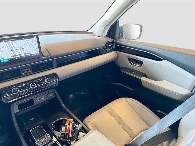 2025 Honda Pilot Touring