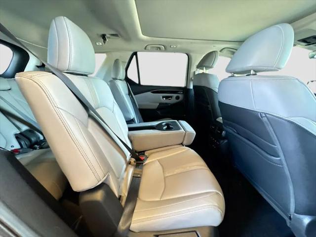 2025 Honda Pilot Touring