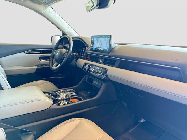 2025 Honda Pilot Touring