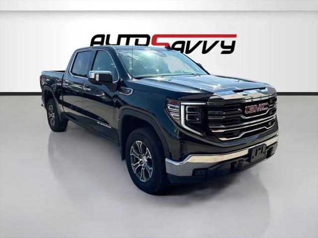 2025 GMC Sierra 1500 4WD Crew Cab Short Box SLT for sale in San Antonio, TX