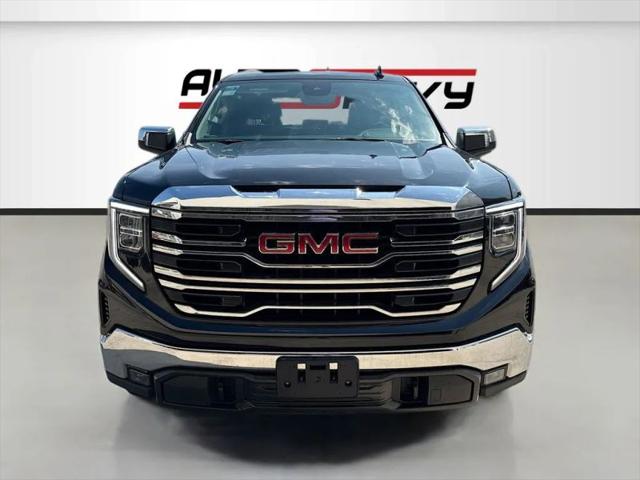2025 GMC Sierra 1500 4WD Crew Cab Short Box SLT