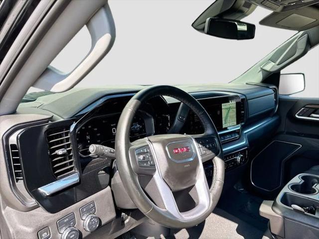 2025 GMC Sierra 1500 4WD Crew Cab Short Box SLT