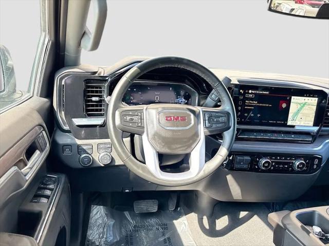 2025 GMC Sierra 1500 4WD Crew Cab Short Box SLT