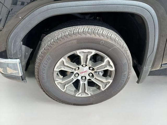 2025 GMC Sierra 1500 4WD Crew Cab Short Box SLT