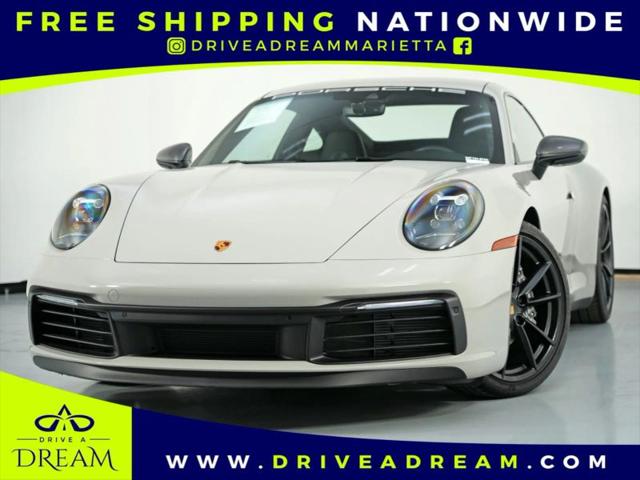 2024 Porsche 911 Carrera for sale in Marietta, GA