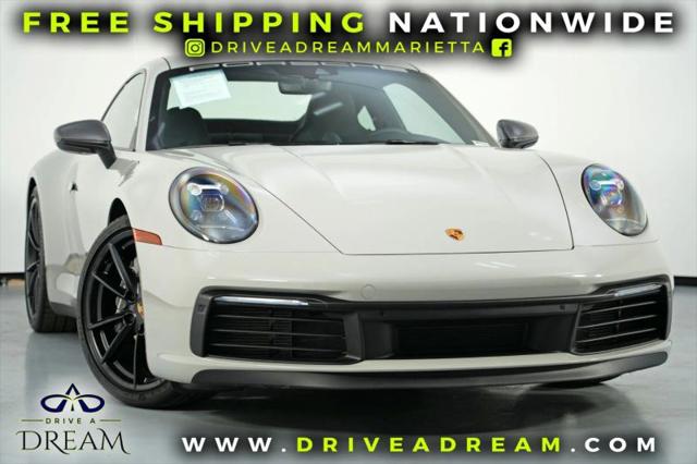 2024 Porsche 911 Carrera