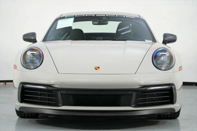 2024 Porsche 911 Carrera