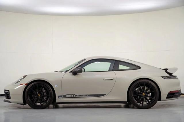 2024 Porsche 911 Carrera
