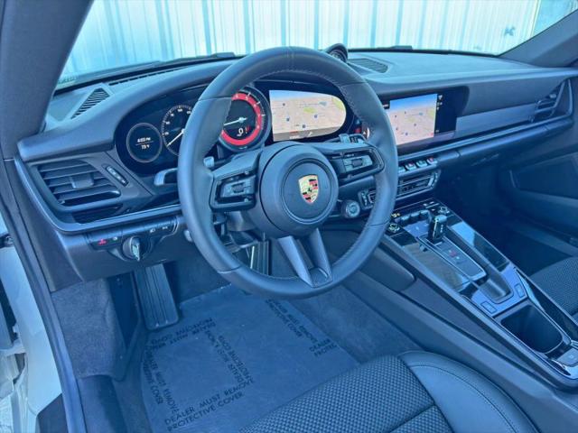 2024 Porsche 911 Carrera