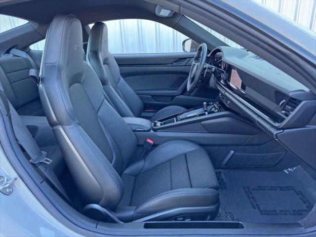 2024 Porsche 911 Carrera