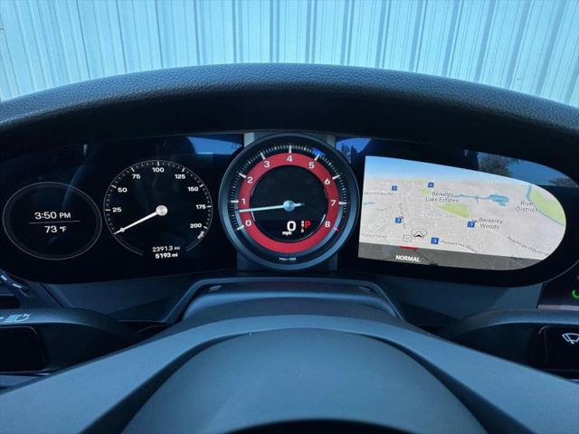 2024 Porsche 911 Carrera
