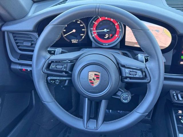 2024 Porsche 911 Carrera