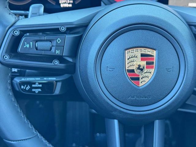 2024 Porsche 911 Carrera