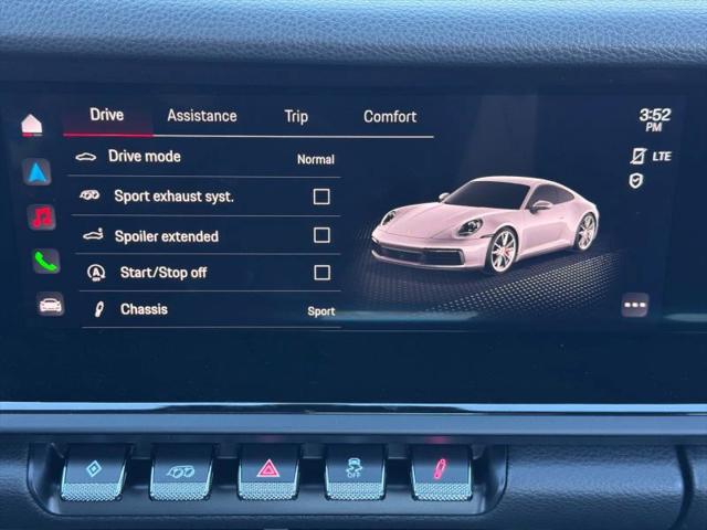 2024 Porsche 911 Carrera