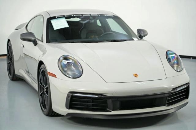 2024 Porsche 911 Carrera