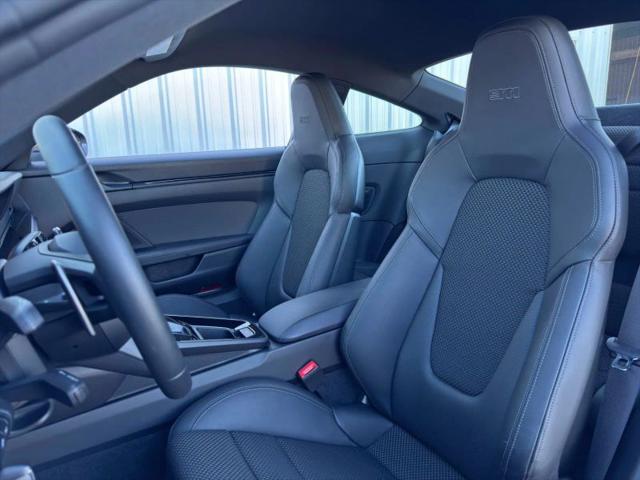 2024 Porsche 911 Carrera