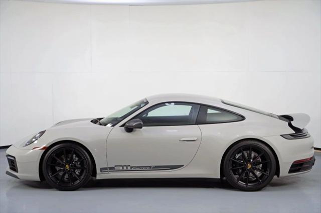 2024 Porsche 911 Carrera