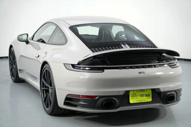 2024 Porsche 911 Carrera