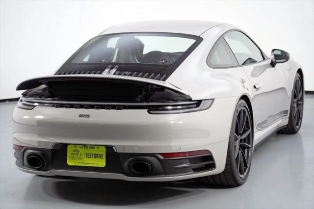 2024 Porsche 911 Carrera