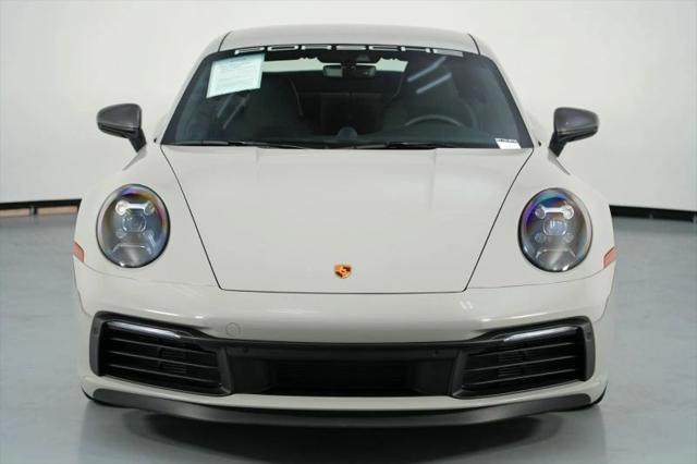 2024 Porsche 911 Carrera