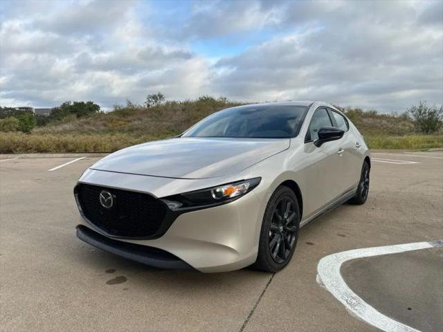2024 Mazda Mazda3 2.5 S Select Sport