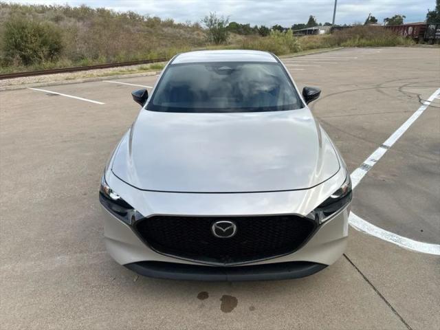 2024 Mazda Mazda3 2.5 S Select Sport