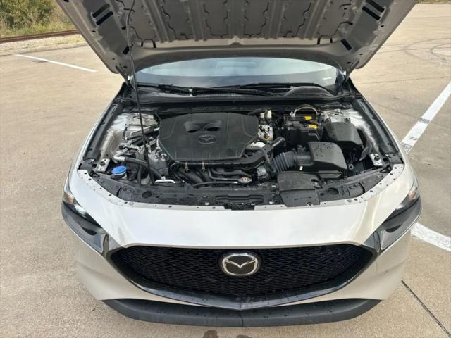 2024 Mazda Mazda3 2.5 S Select Sport
