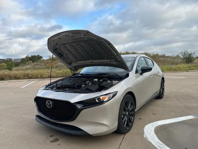 2024 Mazda Mazda3 2.5 S Select Sport