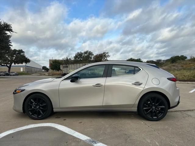 2024 Mazda Mazda3 2.5 S Select Sport