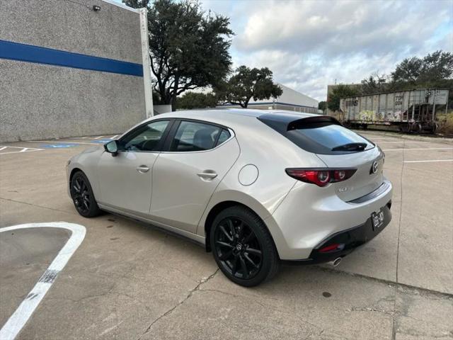 2024 Mazda Mazda3 2.5 S Select Sport