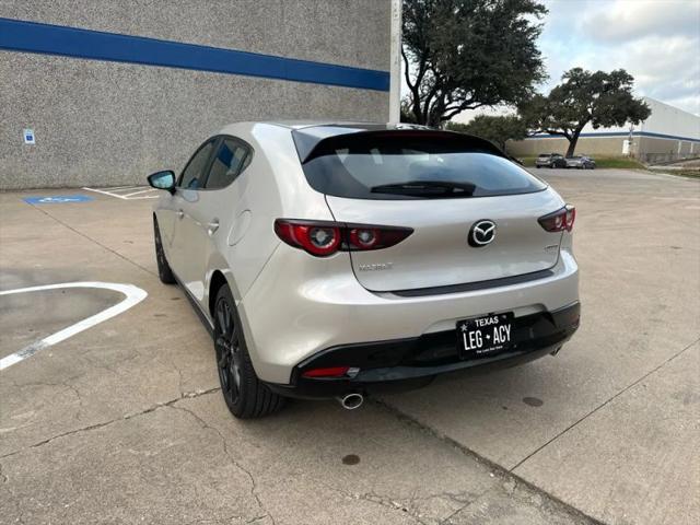 2024 Mazda Mazda3 2.5 S Select Sport