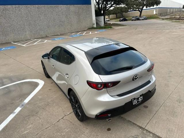 2024 Mazda Mazda3 2.5 S Select Sport