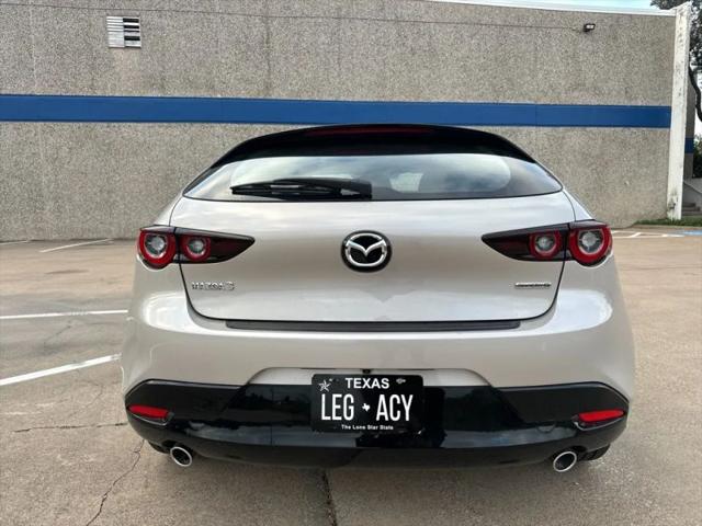 2024 Mazda Mazda3 2.5 S Select Sport