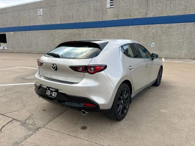 2024 Mazda Mazda3 2.5 S Select Sport