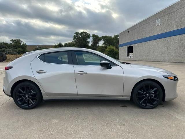 2024 Mazda Mazda3 2.5 S Select Sport