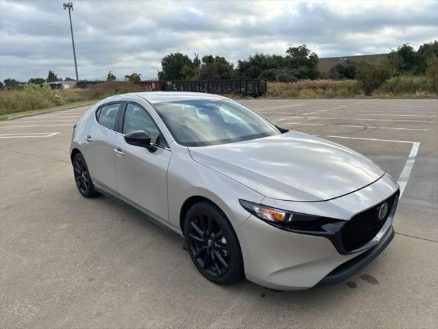 2024 Mazda Mazda3 2.5 S Select Sport