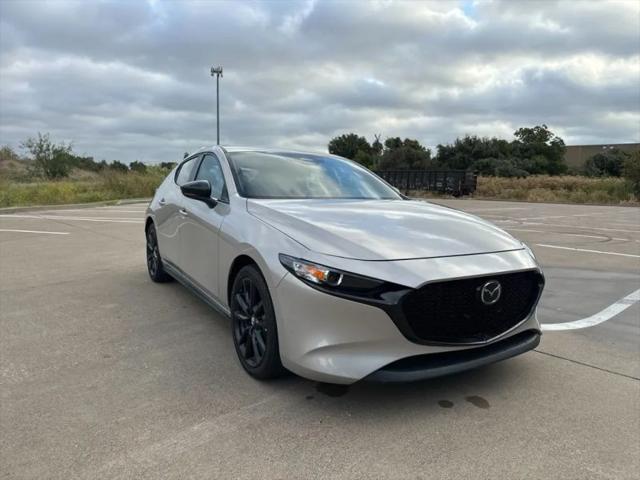 2024 Mazda Mazda3 2.5 S Select Sport