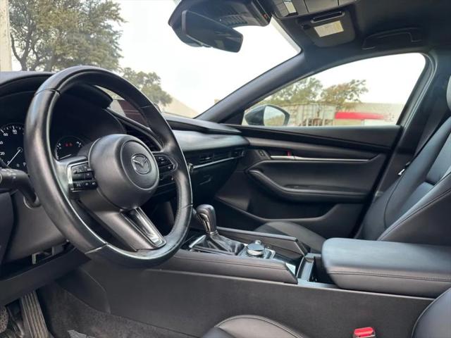 2024 Mazda Mazda3 2.5 S Select Sport