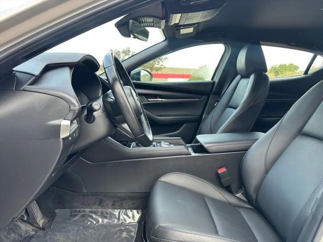 2024 Mazda Mazda3 2.5 S Select Sport