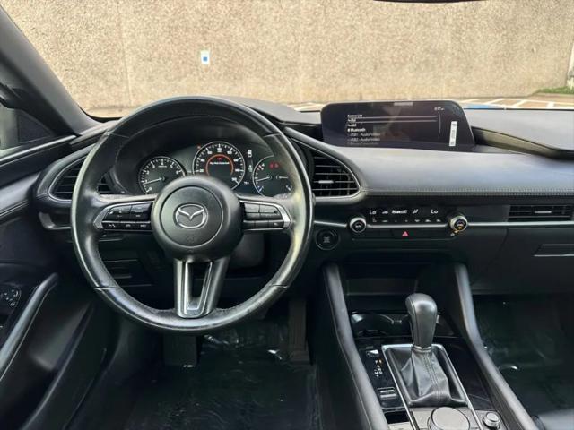 2024 Mazda Mazda3 2.5 S Select Sport