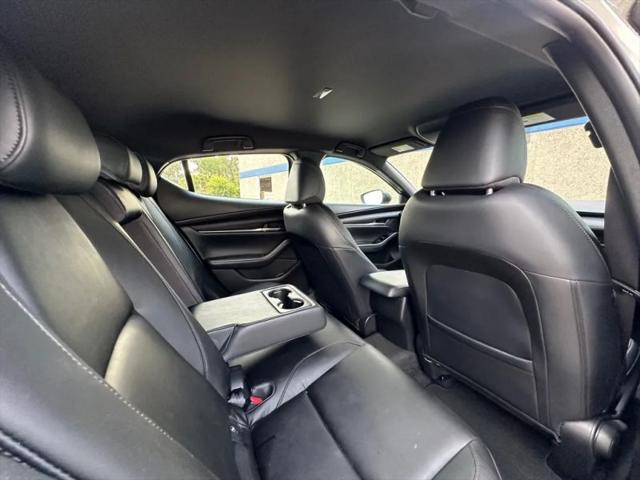 2024 Mazda Mazda3 2.5 S Select Sport