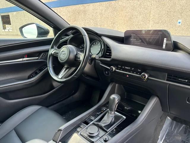 2024 Mazda Mazda3 2.5 S Select Sport