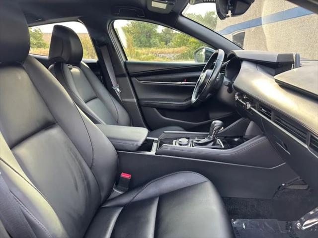 2024 Mazda Mazda3 2.5 S Select Sport